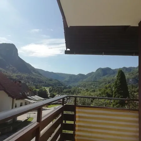 Panorama Maison d'hôtes Bohinjska Bela